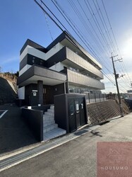 サムライマンション上山手の物件外観写真